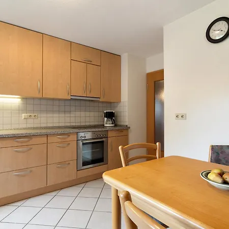 Sulzerhof Apartment Bad Rippoldsau-Schapbach