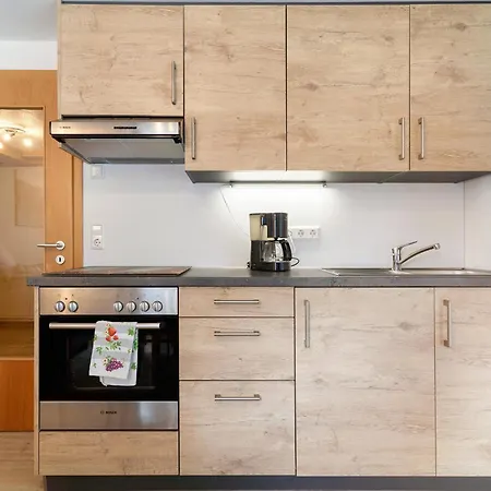 Sulzerhof Apartment *