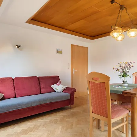 Sulzerhof Apartment *