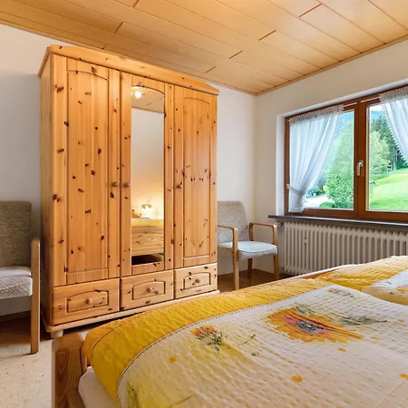 Apartment Sulzerhof Bad Rippoldsau-Schapbach