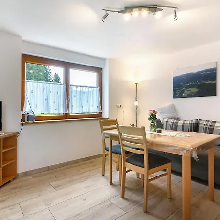 Sulzerhof Apartment Bad Rippoldsau-Schapbach