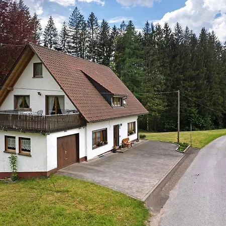 Sulzerhof Apartment Bad Rippoldsau-Schapbach