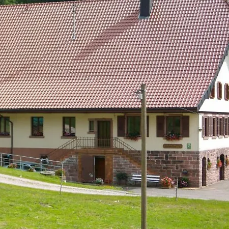 Apartment Sulzerhof Bad Rippoldsau-Schapbach