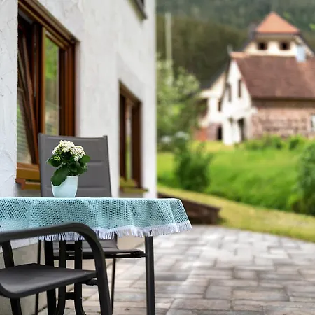 Sulzerhof Bad Rippoldsau-Schapbach