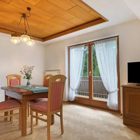 Sulzerhof Apartman *